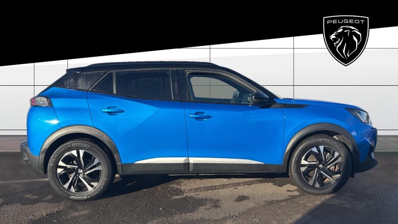 Peugeot 2008 100kW GT 50kWh 5dr Auto Electric Estate